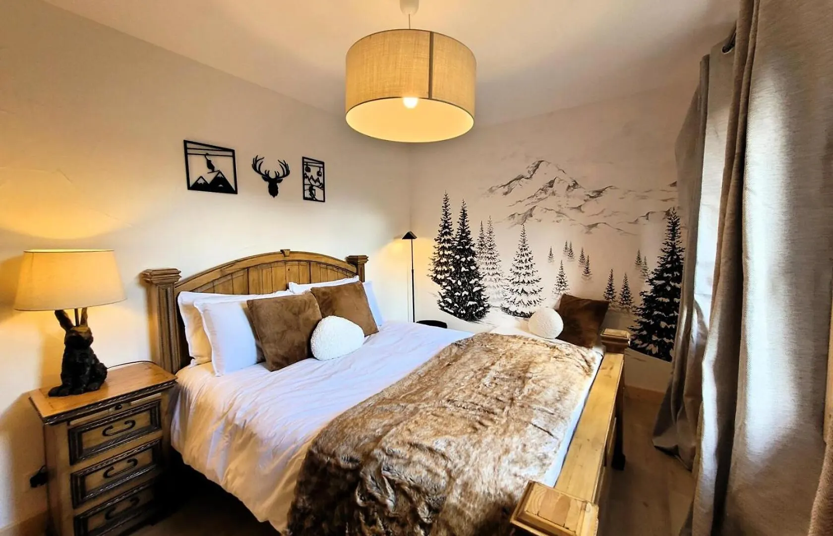 Residence Le Champe - Grand Appartement De Plain-Pied Avec Terrasse Mae-3421 Ле-Гет Апартаменты