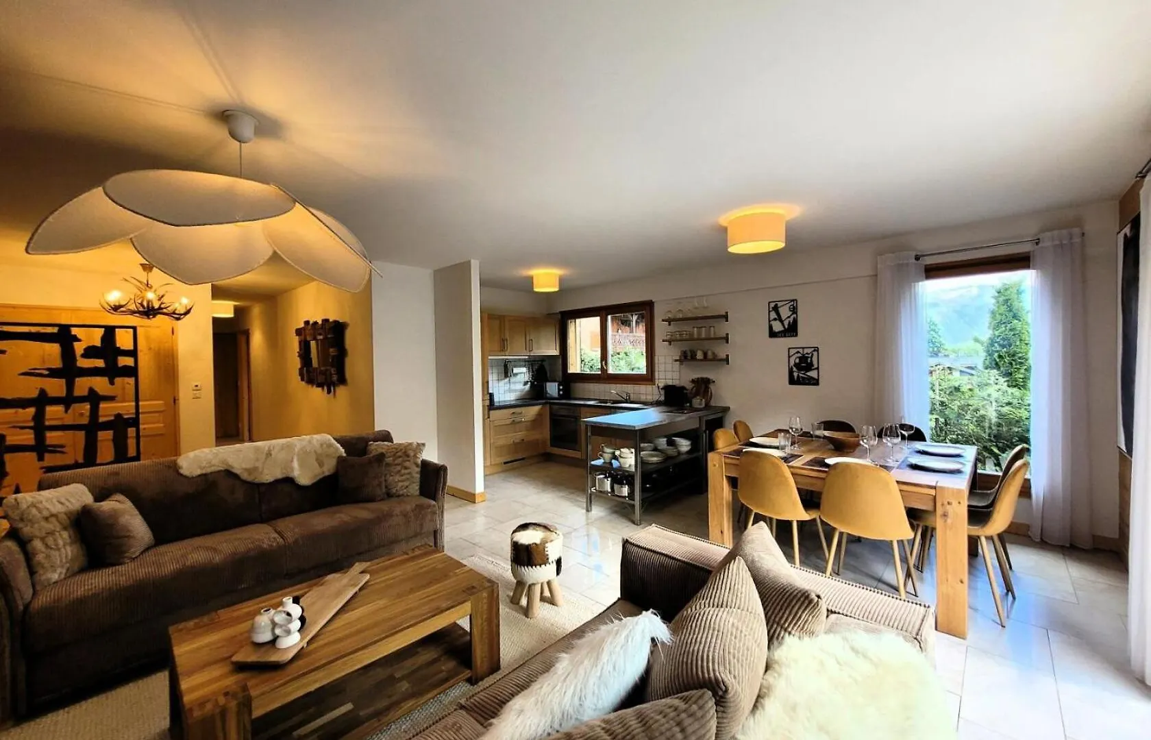 Апартаменты Residence Le Champe - Grand Appartement De Plain-Pied Avec Terrasse Mae-3421 Ле-Гет Франция