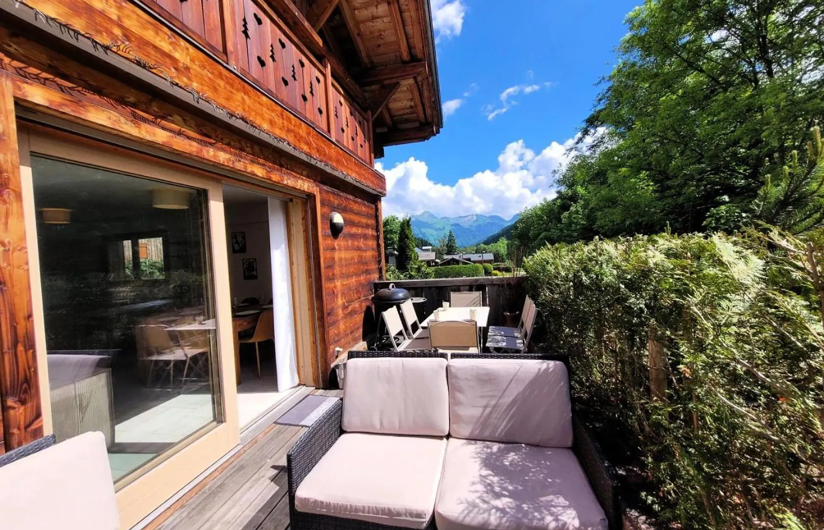 Residence Le Champe - Grand Appartement De Plain-Pied Avec Terrasse Mae-3421 Ле-Гет Франция